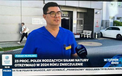 ŚCMiN liderem w województwie!