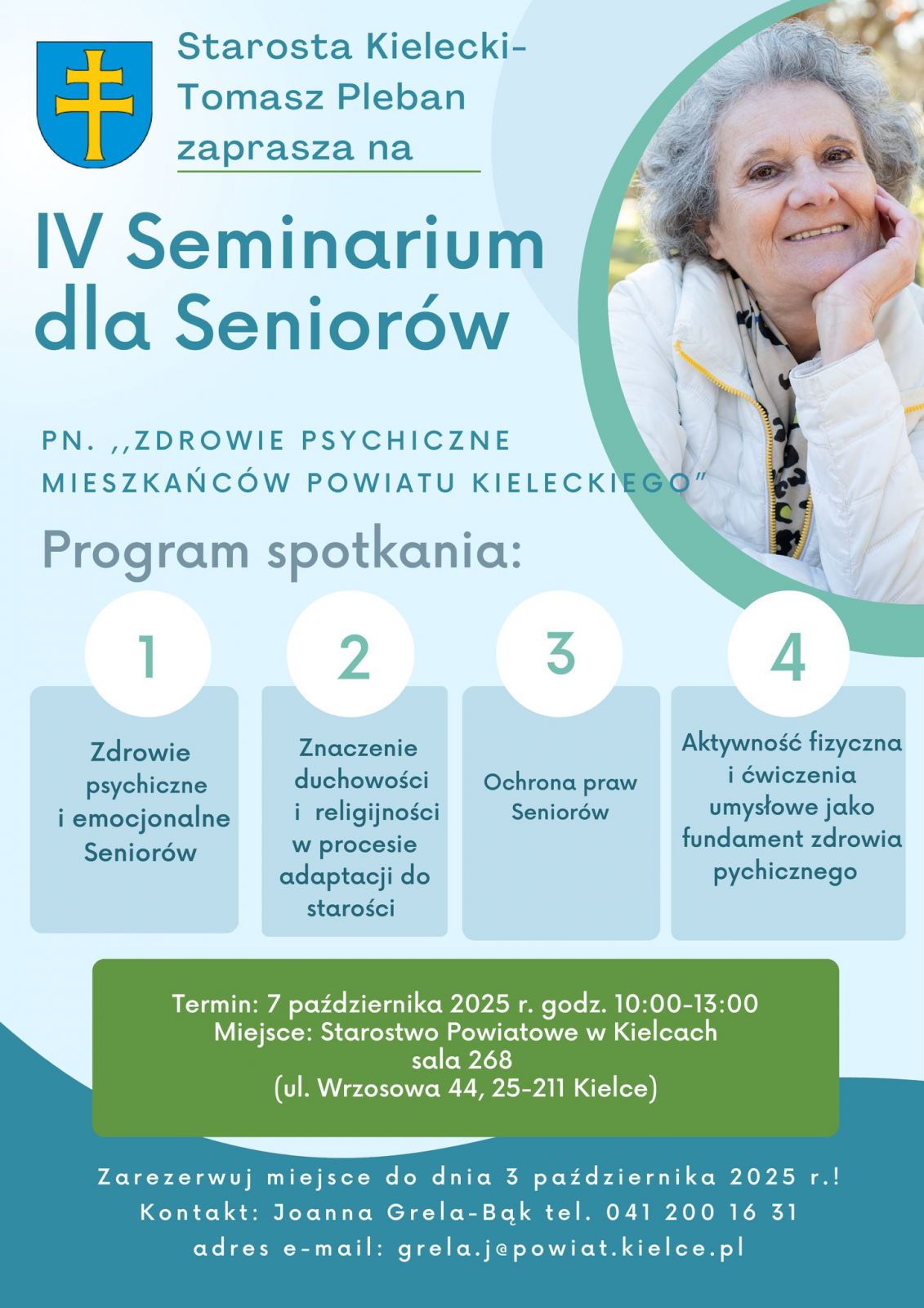 Seminarium dla Seniorów