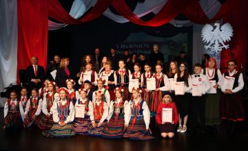 Regionalny Przegląd Pieśni Patriotycznych - finał pełen wzruszeń i dumy!