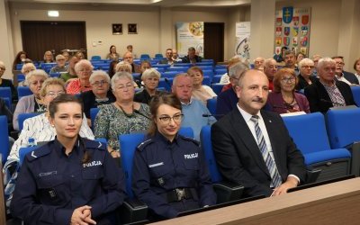 O zdrowiu psychicznym seniorów