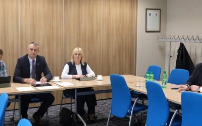 Posiedzenie komisji bezpieczeństwa