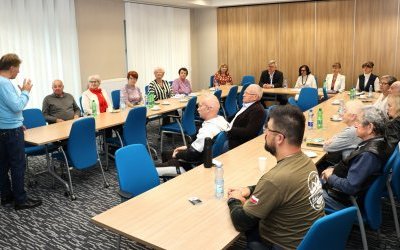 Szkolenie z obrony cywilnej i survivalu dla seniorów