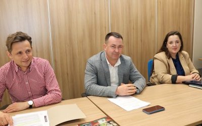 Posiedzenie Komisji Statutowej