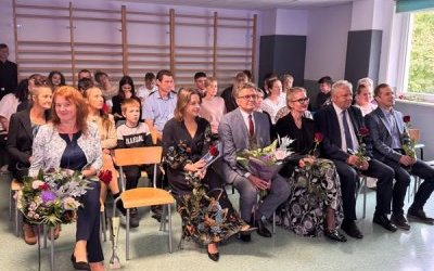 Dzień Edukacji Narodowej w Technikum nr 6 w Nowej Słupi