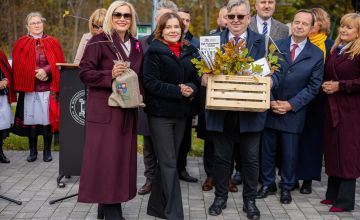 Potomkowie Bartka uczczą Tysiąclecie Koronacji Bolesława Chrobrego