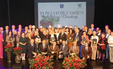 Powiatowy Dzień Edukacji Narodowej