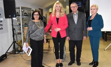 Chęciński UTW o możliwościach wsparcia przez powiatowe instytucje