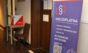 Rośnie zainteresowanie bezpłatnym poradnictwem