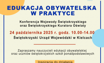 Zaproszenie na konferencję