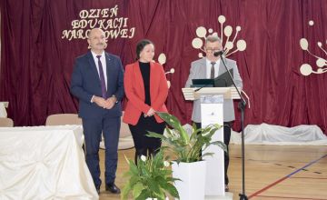 Dzień Edukacji Narodowej w PZS w Chmielniku