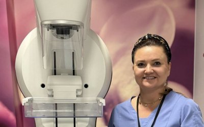 ŚCMiN zaprasza na mammografię