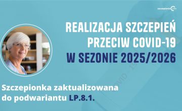 Przychodnia przy Żelaznej szczepi przeciw COVID-19
