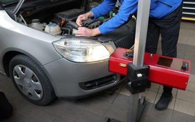 Sprawdź światła w swoim aucie!