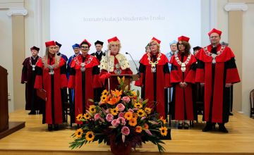 Gaudeamus na Uniwersytecie Jana Kochanowskiego