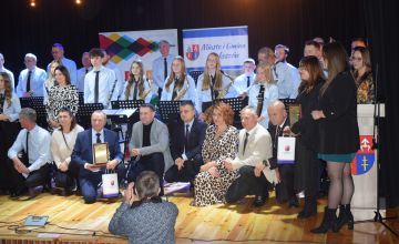 Orkiestra Dęta z Piekoszowa ma już 140 lat!

