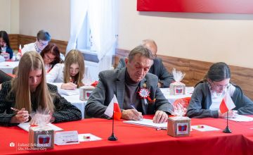 Dyktandem uczcili Narodowe Święto Niepodległości