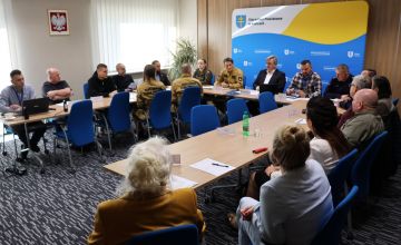 Podsumowanie ćwiczenia obronnego ZAMEK 25