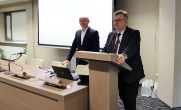 Konferencja poświęcona zdrowiu psychicznemu