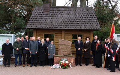 W Strawczynie upamiętniono Stefana Żeromskiego