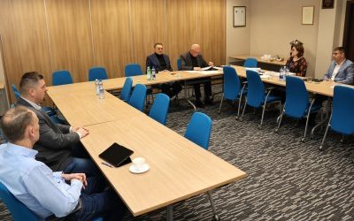 Obradowała komisja budżetu