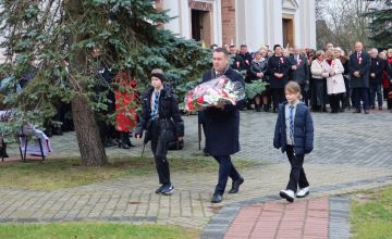 Obchody Święta Niepodległości w Piekoszowie  