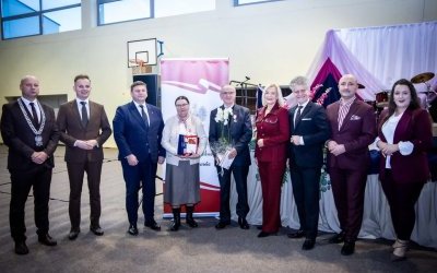 Złote Gody w gminie Raków
