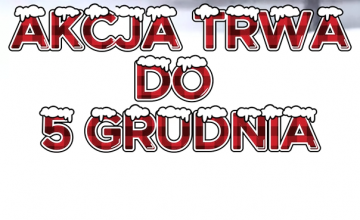 Przedłużamy Paczkę dla Rodaka do 5 grudnia