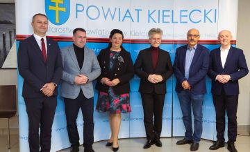 Droga w Brynicy do remontu