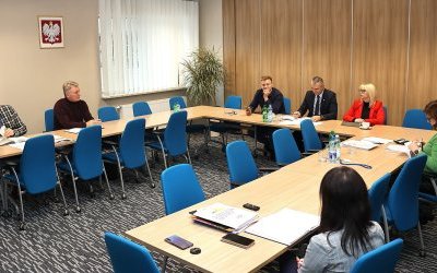 Obradowała komisja bezpieczeństwa