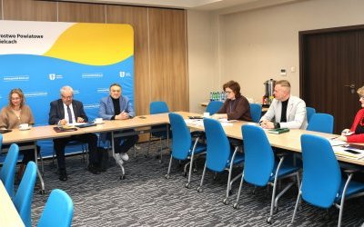 Posiedzenie komisji rolnictwa