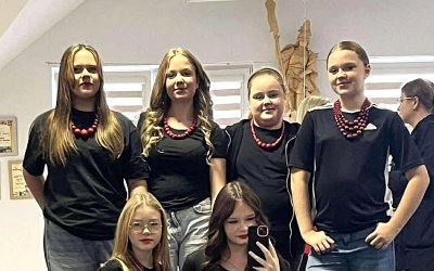 Powstało nowe KGW "Koraliki Radostowej z Bęczkowa"