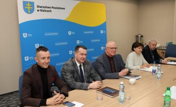 Obradowała komisja dróg