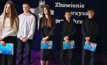 Akademia Wielkanocna w Technikum w Nowej Słupi