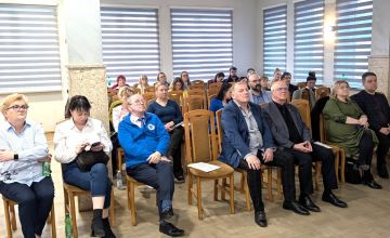 Powiatowa Rada Pożytku Publicznego obradowała w Daleszycach