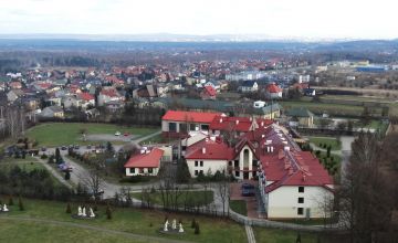 Zostań wolontariuszem w Domu dla Niepełnosprawnych w Piekoszowie