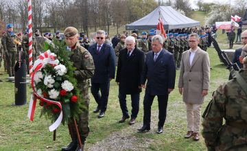 Kieleckie obchody Dnia Pamięci Ofiar Zbrodni Katyńskiej