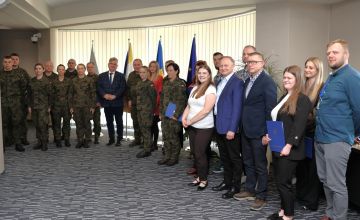 Powiat Kielecki zakończył Kwalifikację Wojskową 2026