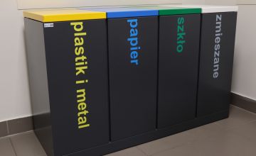 Rozstrzygnięcie konkursu „Segreguj razem z nami - papier, baterie oraz drobny sprzęt elektryczny i elektroniczny” 