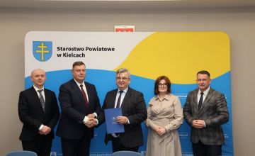 Wspólne działania na rzecz czytelnictwa w Powiecie Kieleckim!
