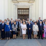 Wyjątkowe jubileusze małżeńskie mieszkańców gminy Chmielnik
