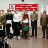 Sukces naszej uczennicy w Ogólnopolskim Turnieju Wiedzy Pożarniczej!