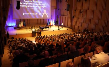 Konferencja „Fundusze Europejskie dla Świętokrzyskiego 2021-2027"