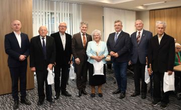 Dzień pełen wzruszeń. Posiedzenie Powiatowej Rady Kombatantów i Osósb Represjonowanych