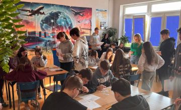Dzień otwarty w Technikum nr 6 w Nowej Słupi