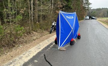 Wypadek
