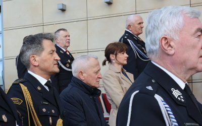 Dzień Strażaka w Morawicy