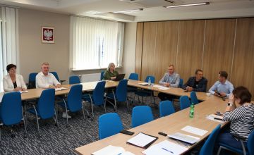 Dotacja na renowację zabytków - obrady Komisji Edukacji, Kultury, Sportu, Turystyki i Promocji Powiatu

