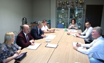 Obradowała komisja bezpieczeństwa