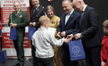 Chęciny stawiają na edukację 