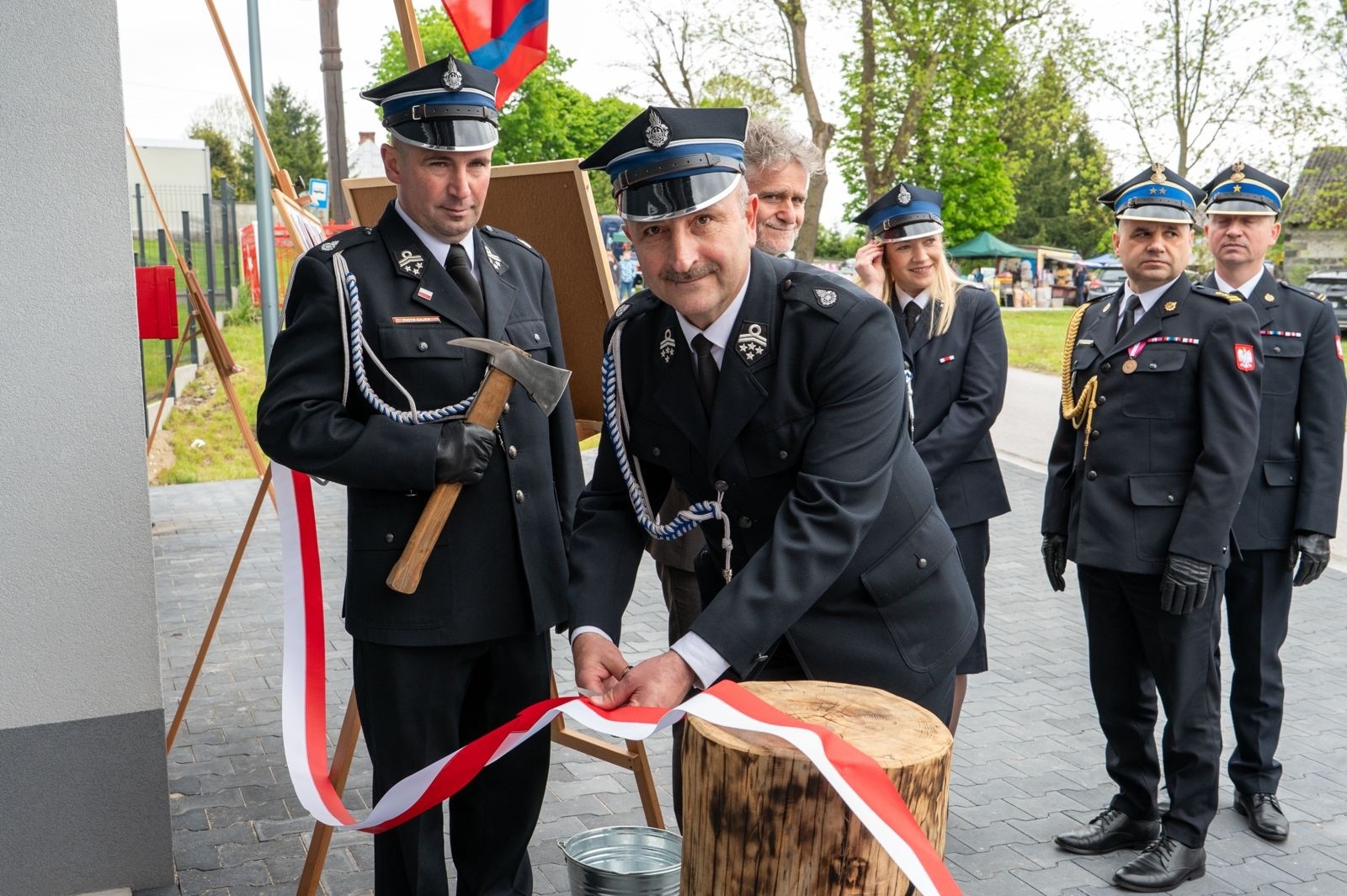 Gminny Dzień Strażaka w Sędziejowicach